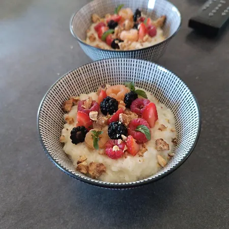 Oda ve Kahvaltı Escale Gourmande Eyzerac