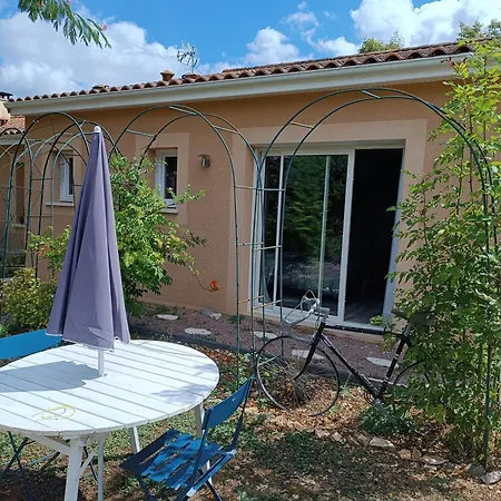Escale Gourmande- Avec Terrasse & Diner Maison Possible Bed & Breakfast 3*