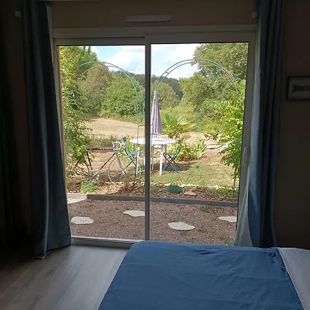 Escale Gourmande- Avec Terrasse & Diner Maison Possible Bed & Breakfast 3*