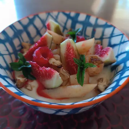 Escale Gourmande Nocleg ze śniadaniem 3*