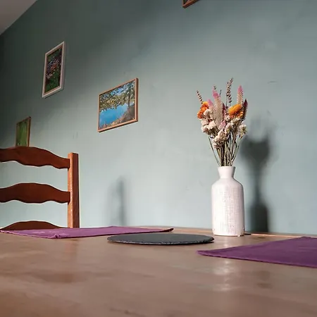 Escale Gourmande Oda ve Kahvaltı