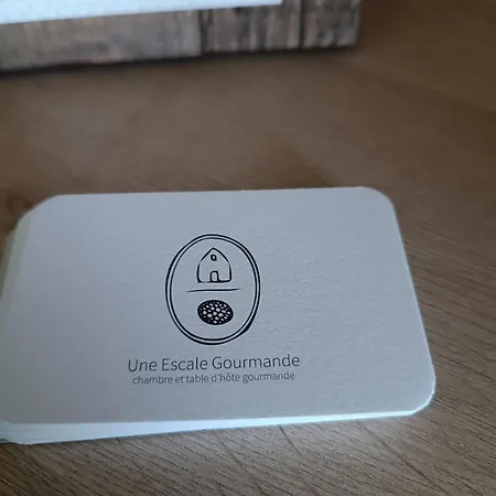 Couette-café Escale Gourmande