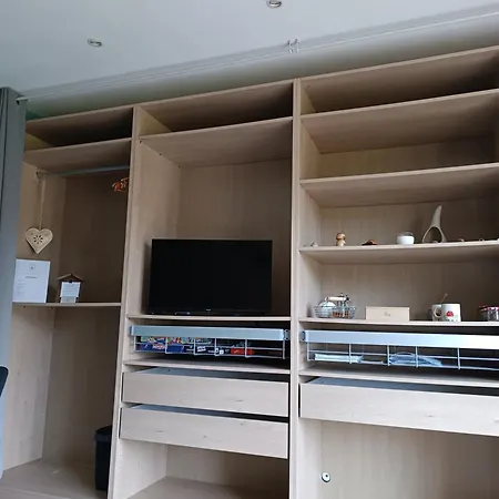 Nocleg ze śniadaniem Escale Gourmande Eyzerac