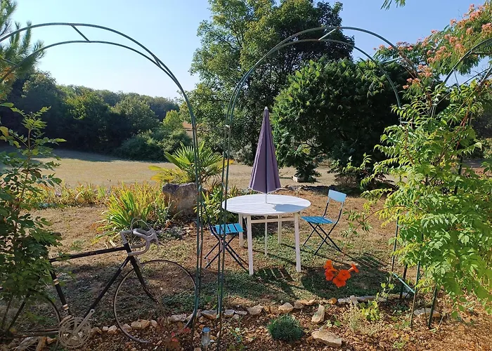 Escale Gourmande- Avec Terrasse & Diner Maison Possible 3*
