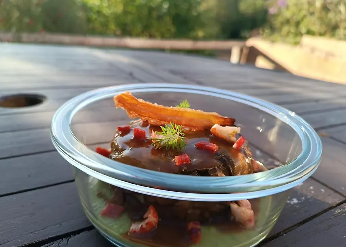 Escale Gourmande 3* Eyzerac