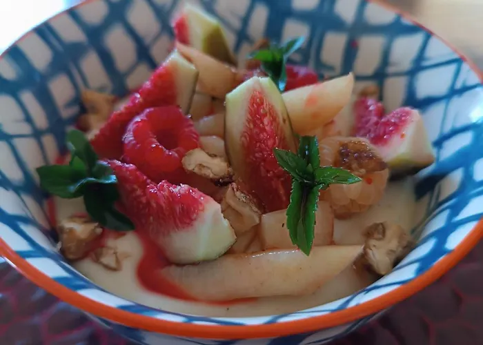 Escale Gourmande Bed & Breakfast 3*