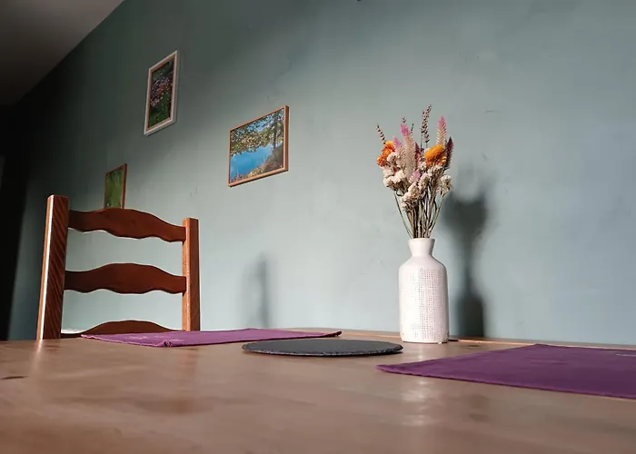 Escale Gourmande Bed & Breakfast