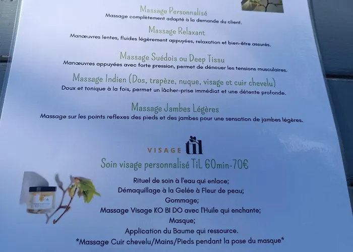 Nocleg ze śniadaniem Escale Gourmande- Avec Terrasse & Diner Maison Possible Eyzerac